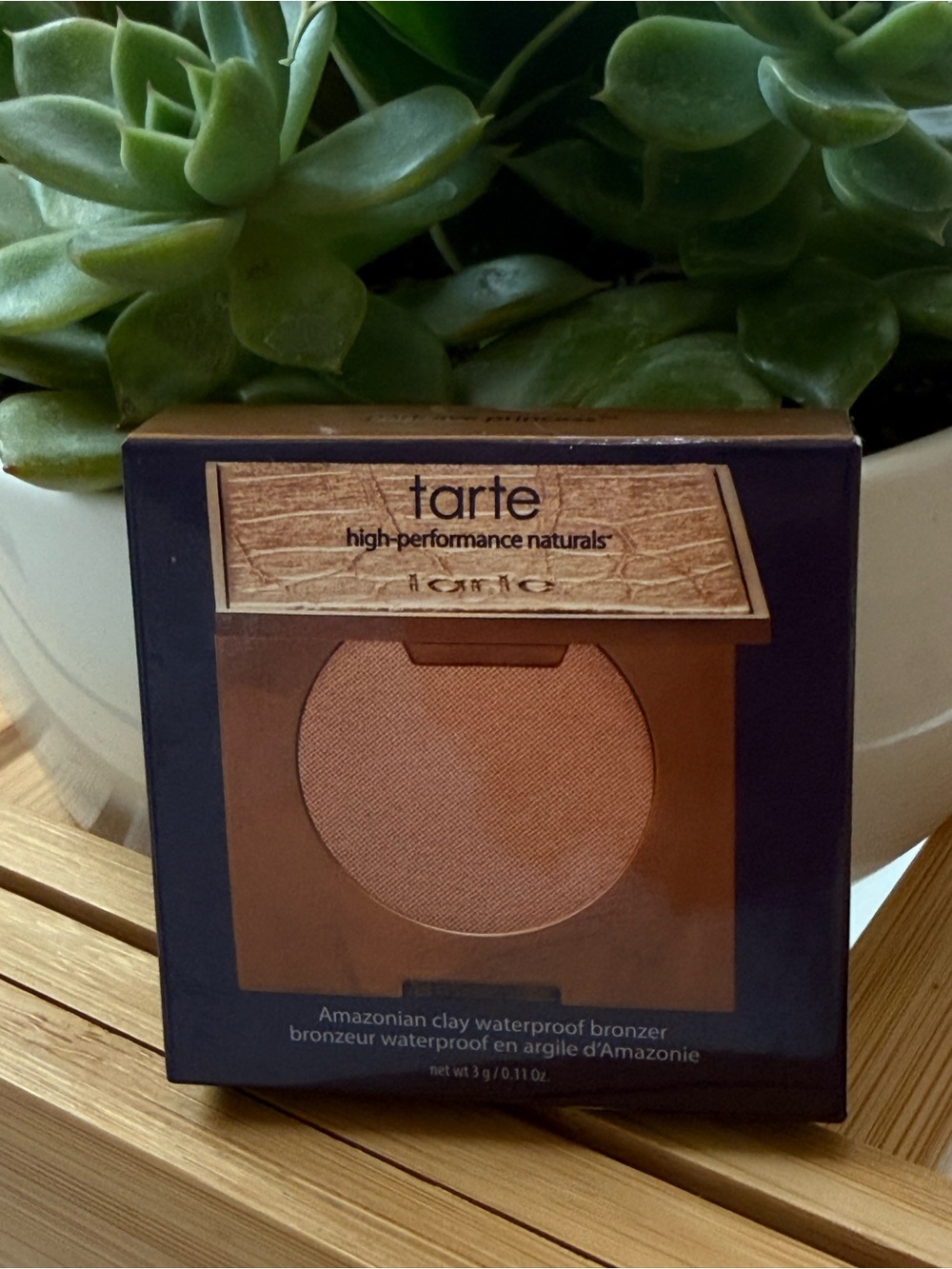 Tarte Amazonian Clay Bronzer-Park Ave Princess
